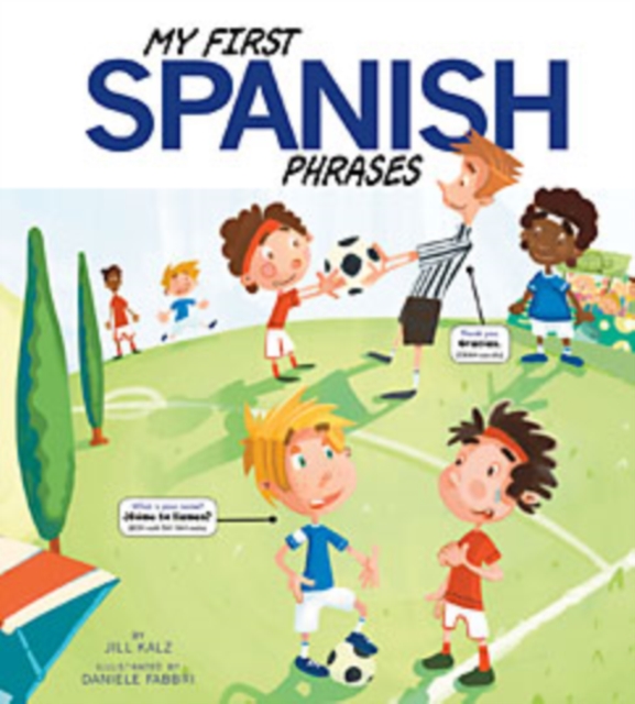 My First Spanish Phrases, PDF eBook