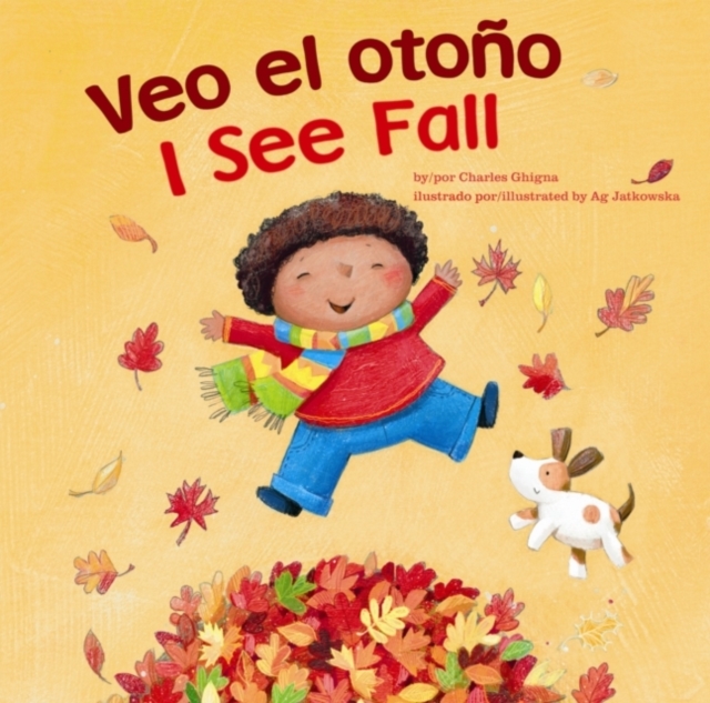 Veo el otono / I See Fall, PDF eBook