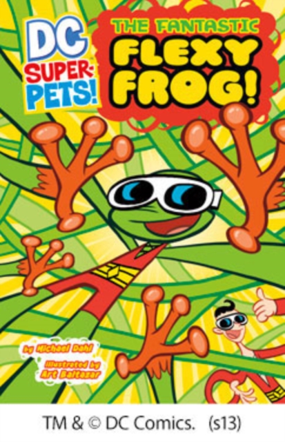 The Fantastic Flexy Frog, PDF eBook