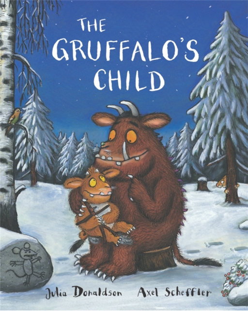 The Gruffalo's Child, Hardback Book