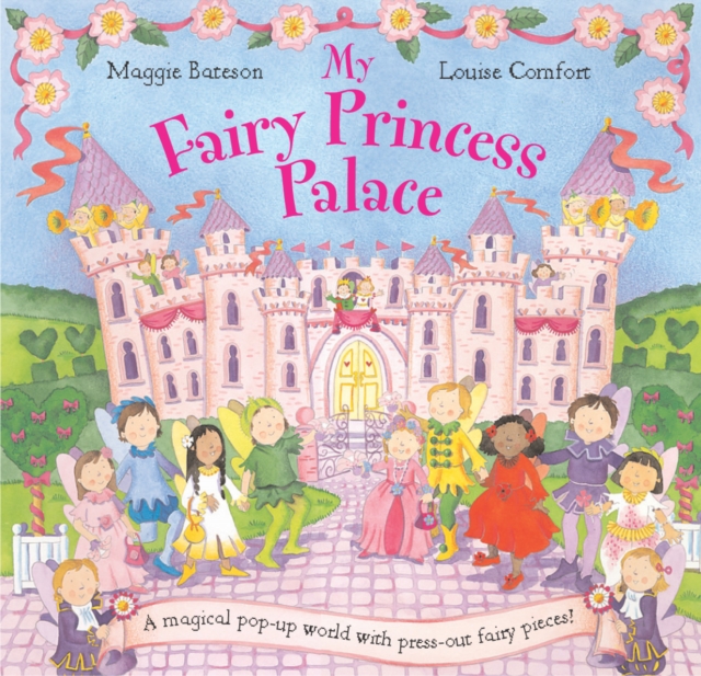 My Fairy Princess Palace, Novelty book Book