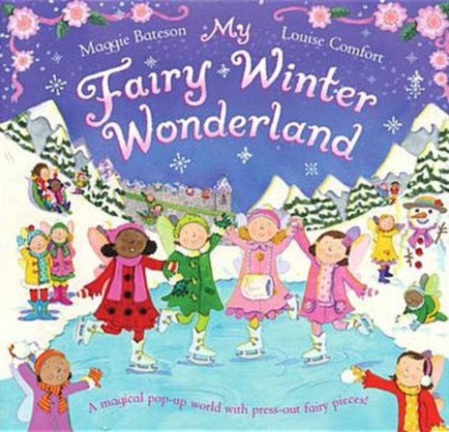 My Fairy Winter Wonderland, Big book Book