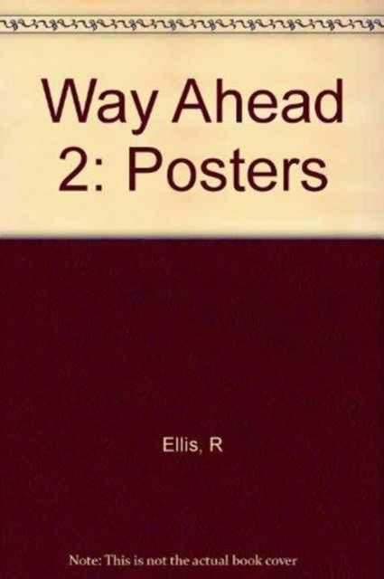 Way Ahead 2 Poster Revised, Wallchart Book