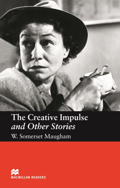 The Creative Impulse and Other Stories - Upper Intermediate, Board book Book