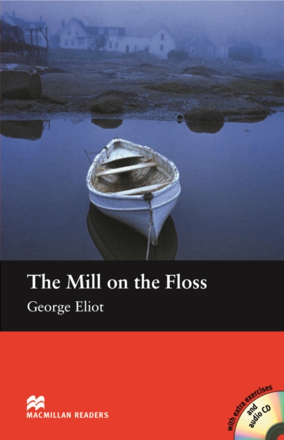 The Mill on the Floss - With Audio CD, Board book Book