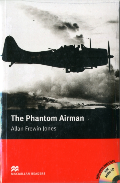 The Phantom Airman - With Audio CD, Board book Book