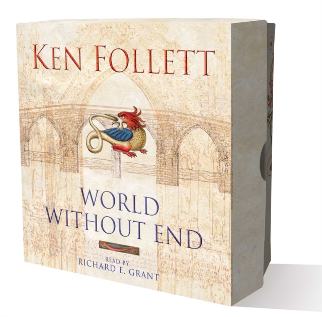 World Without End, CD-Audio Book