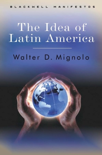 The Idea of Latin America, Paperback / softback Book