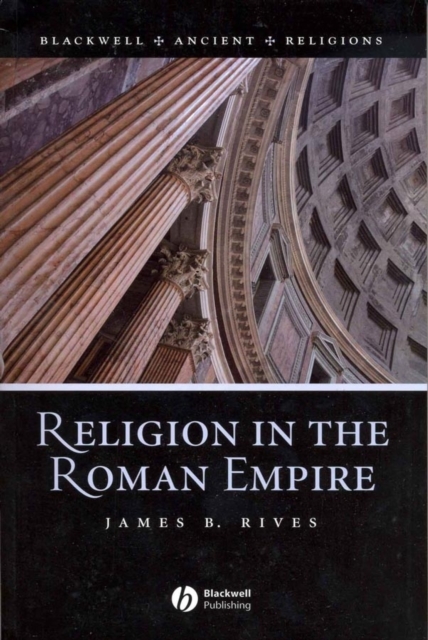 Religion in the Roman Empire, Paperback / softback Book