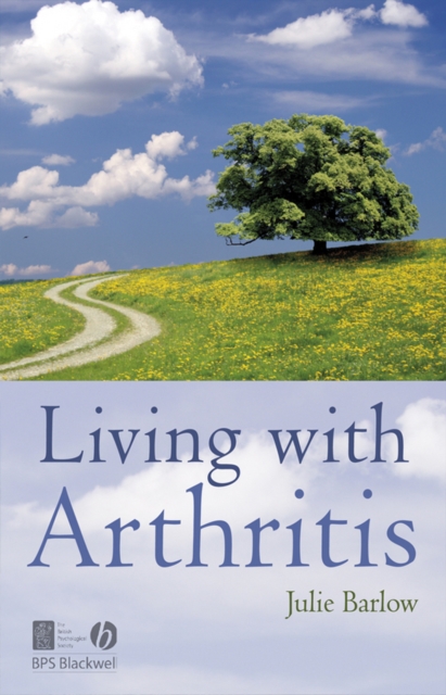 Living with Arthritis, Hardback Book