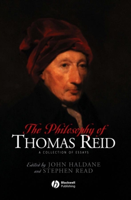 The Philosophy of Thomas Reid : A Collection of Essays, Paperback / softback Book