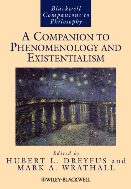 A Companion to Phenomenology and Existentialism, Hardback Book