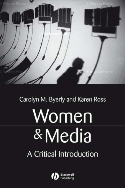 Women and Media : A Critical Introduction, Paperback / softback Book