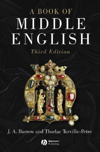 A Book of Middle English, Paperback / softback Book
