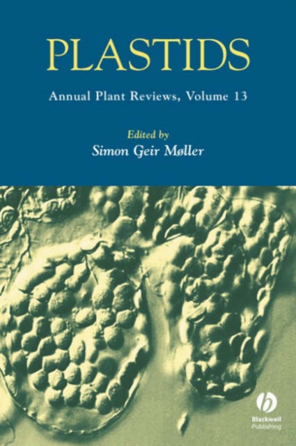 Annual Plant Reviews, Plastids, Hardback Book