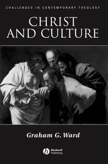 Christ and Culture, Hardback Book