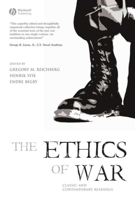 The Ethics of War : Classic and Contemporary Readings, Paperback / softback Book