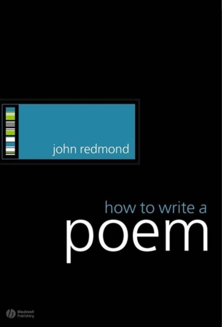 How to Write a Poem, Hardback Book