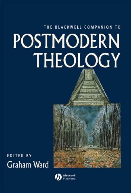 The Blackwell Companion to Postmodern Theology, Paperback / softback Book