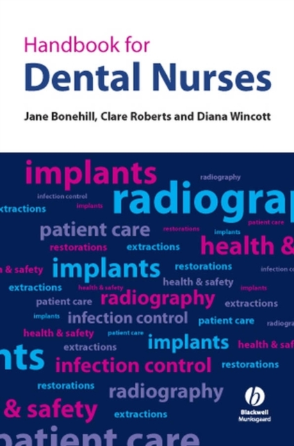 Handbook for Dental Nurses, Paperback / softback Book