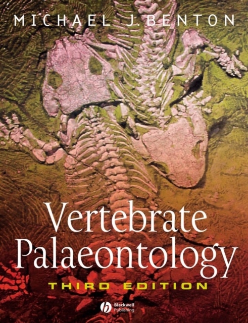 Vertebrate Palaeontology 3e Instructor's Manual and Images from the Book Downloadable to PowerPoint CD-ROM, Multiple-component retail product, part(s) enclose Book