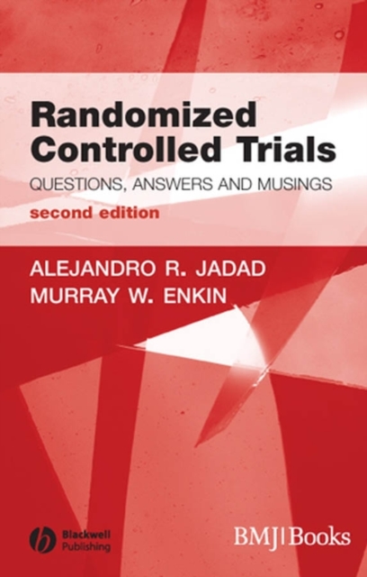 Randomized Controlled Trials : Questions, Answers and Musings, Paperback / softback Book