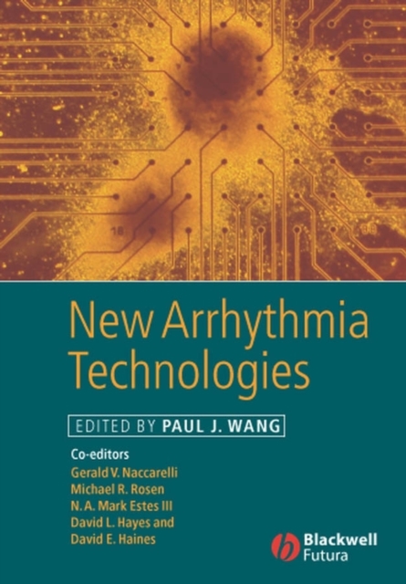New Arrhythmia Technologies, Hardback Book