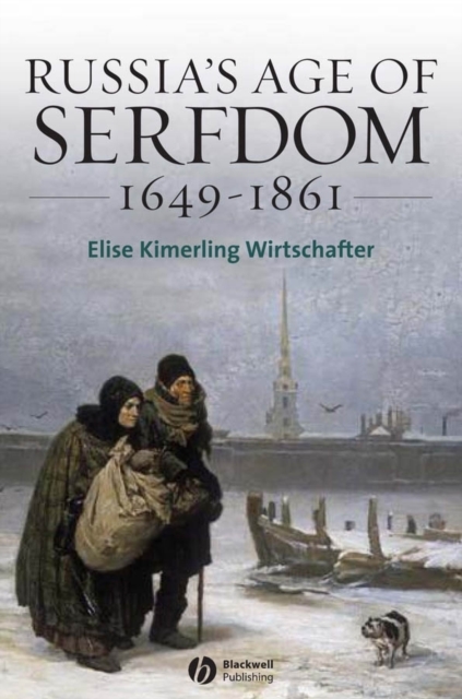 Russia's Age of Serfdom 1649-1861, Paperback / softback Book