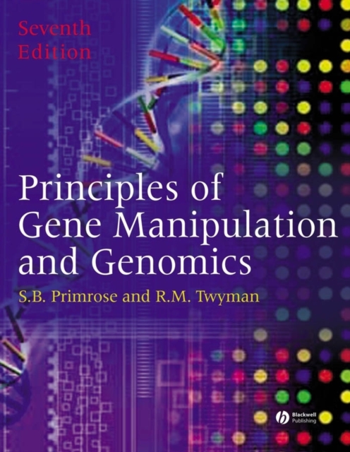 Principles of Gene Manipulation and Genomics, Paperback / softback Book