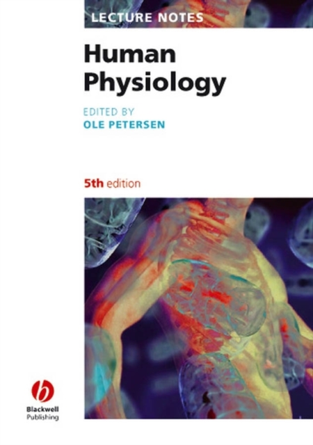 Lecture Notes : Human Physiology, Paperback / softback Book