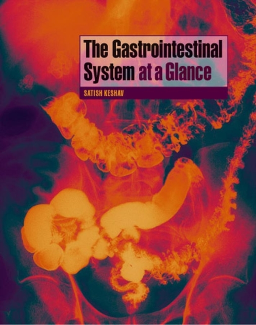 The Gastrointestinal System at a Glance, PDF eBook