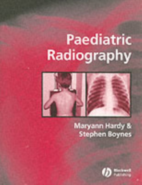 Paediatric Radiography, PDF eBook