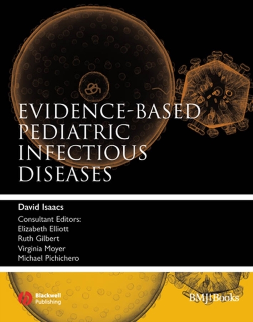 Evidence-Based Pediatric Infectious Diseases, Paperback / softback Book