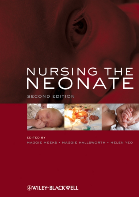 Nursing the Neonate, Paperback / softback Book