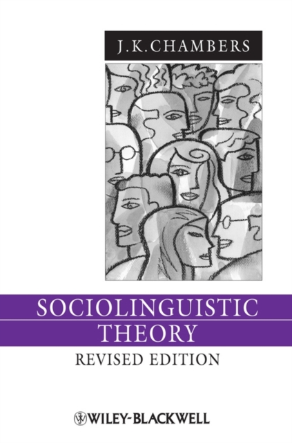 Sociolinguistic Theory, Paperback / softback Book