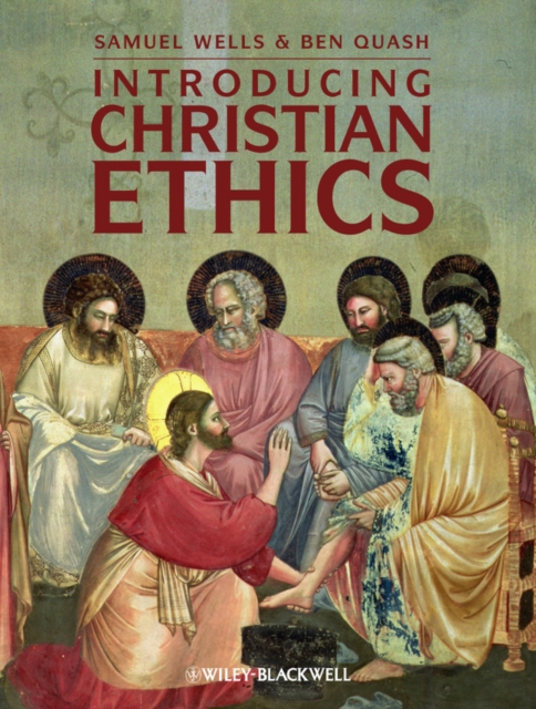 Introducing Christian Ethics, Hardback Book