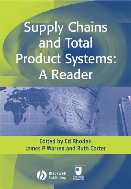 Supply Chains and Total Product Systems : A Reader, PDF eBook