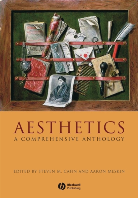 Aesthetics : A Comprehensive Anthology, Hardback Book