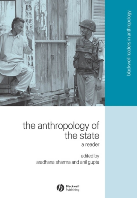 The Anthropology of the State : A Reader, PDF eBook
