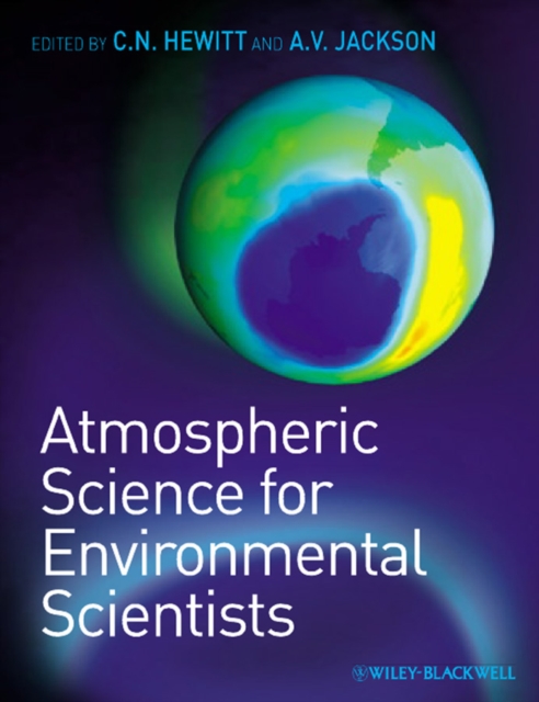 Atmospheric Science for Environmental Scientists, Paperback / softback Book