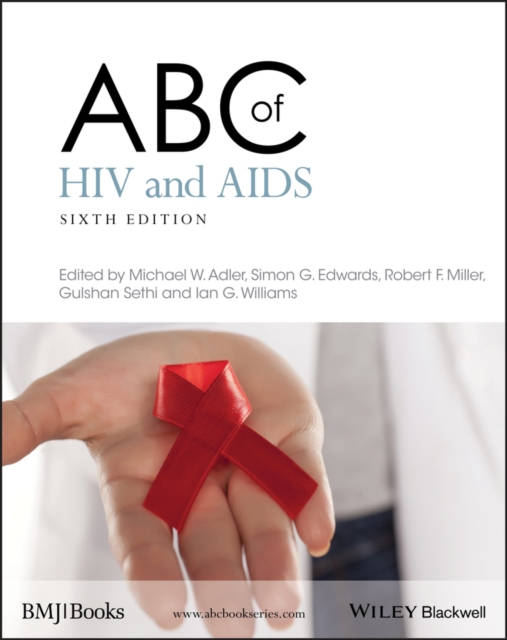 ABC of HIV and AIDS, Paperback / softback Book