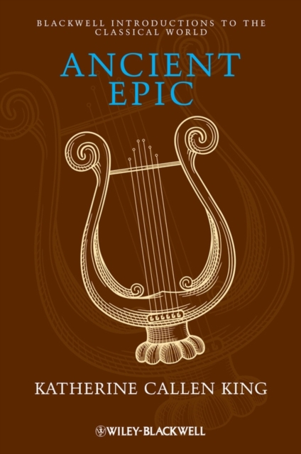 Ancient Epic, Hardback Book