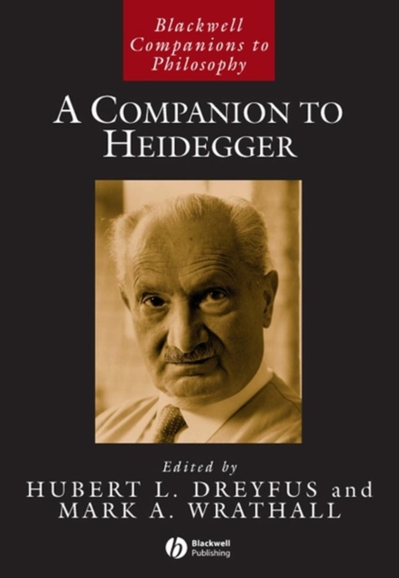 A Companion to Heidegger, Paperback / softback Book