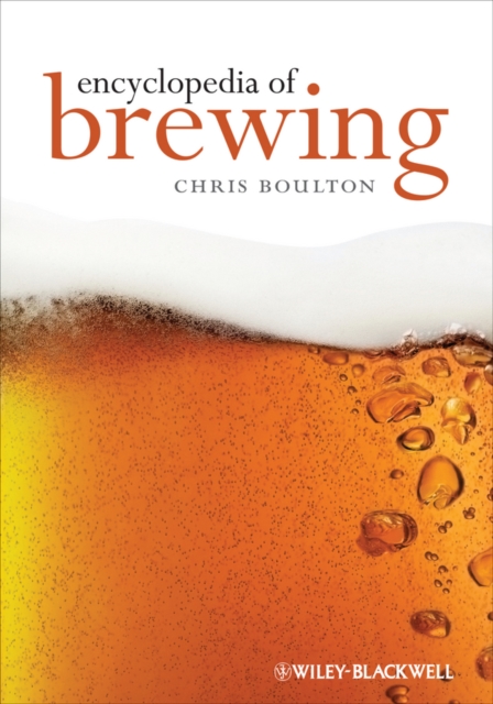 Encyclopaedia of Brewing, Hardback Book
