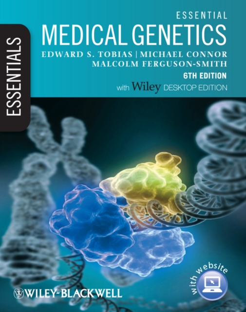Essential Medical Genetics, Includes Desktop Edition, Paperback / softback Book