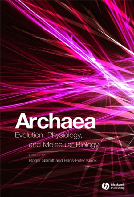 Archaea : Evolution, Physiology, and Molecular Biology, PDF eBook