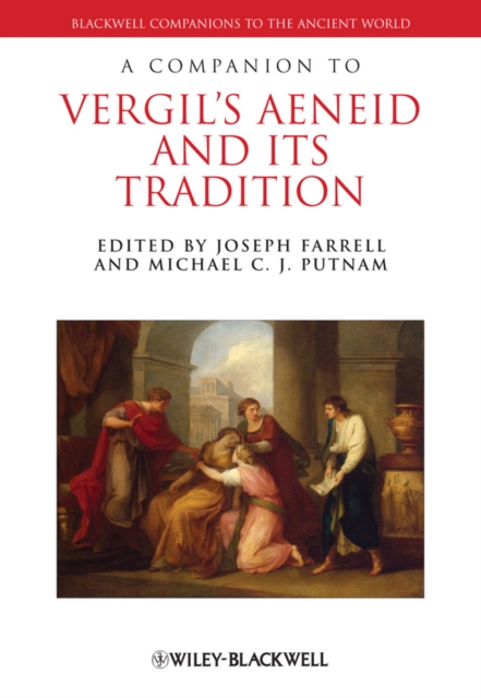 A Companion to Vergil's Aeneid and its Tradition, Hardback Book