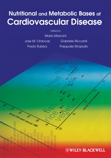 Nutritional and Metabolic Bases of Cardiovascular Disease, Hardback Book