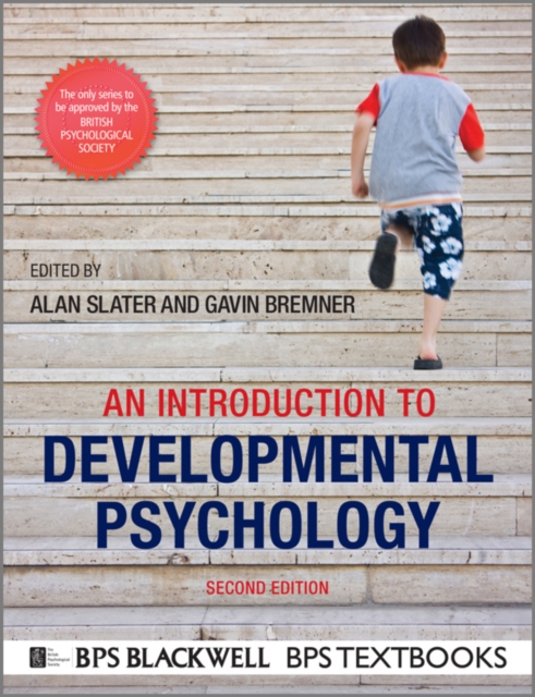 An Introduction to Developmental Psychology, Paperback Book