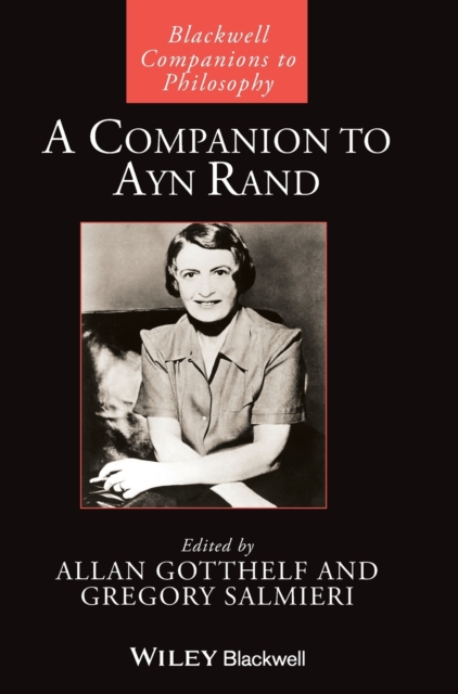 A Companion to Ayn Rand, Hardback Book